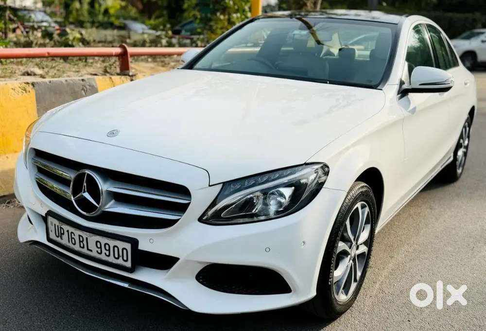 Mercedes C-class 2.1 Cdi 2017