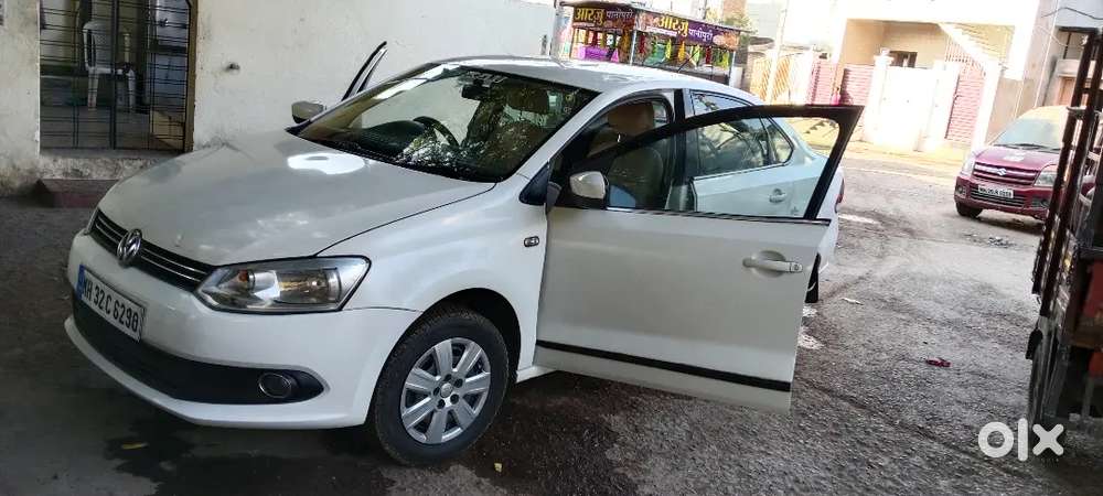 Volkswagen Vento 2011