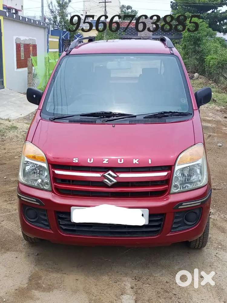 Maruti Suzuki Wagon R 2009 Petrol 51000 Km Driven