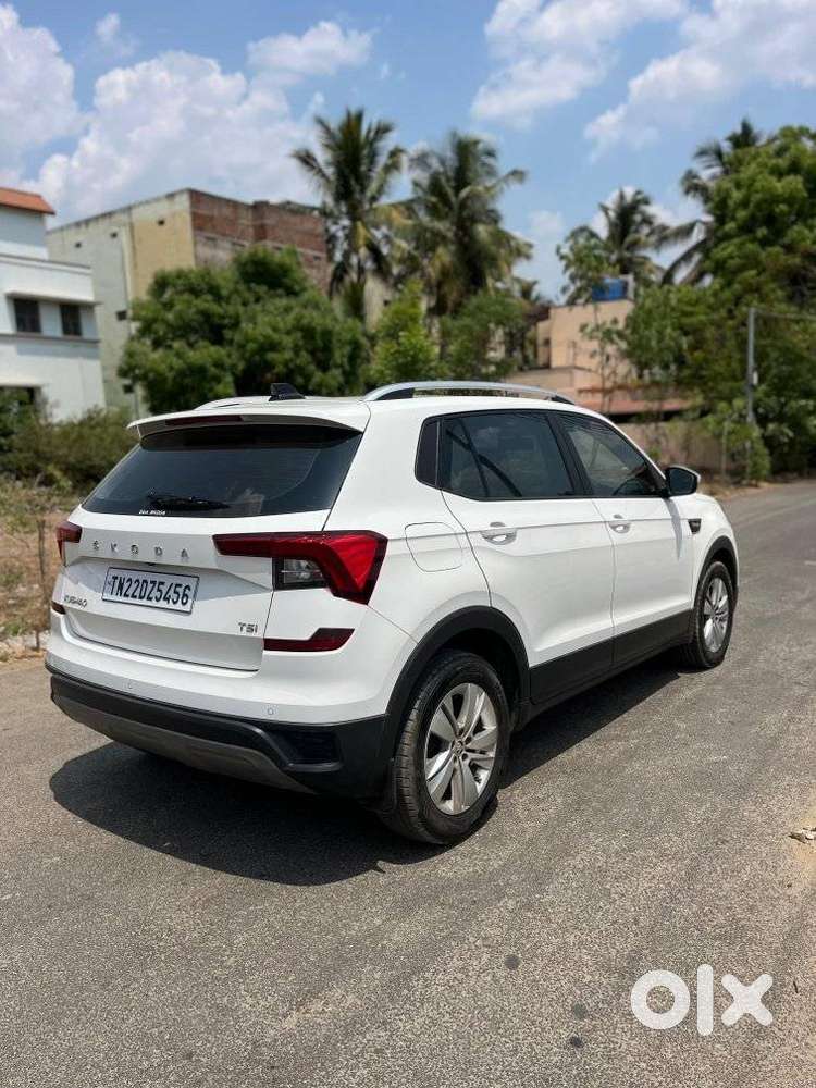 Skoda Kushaq Ambition 1.5l Tsi Mt, 2023, Petrol