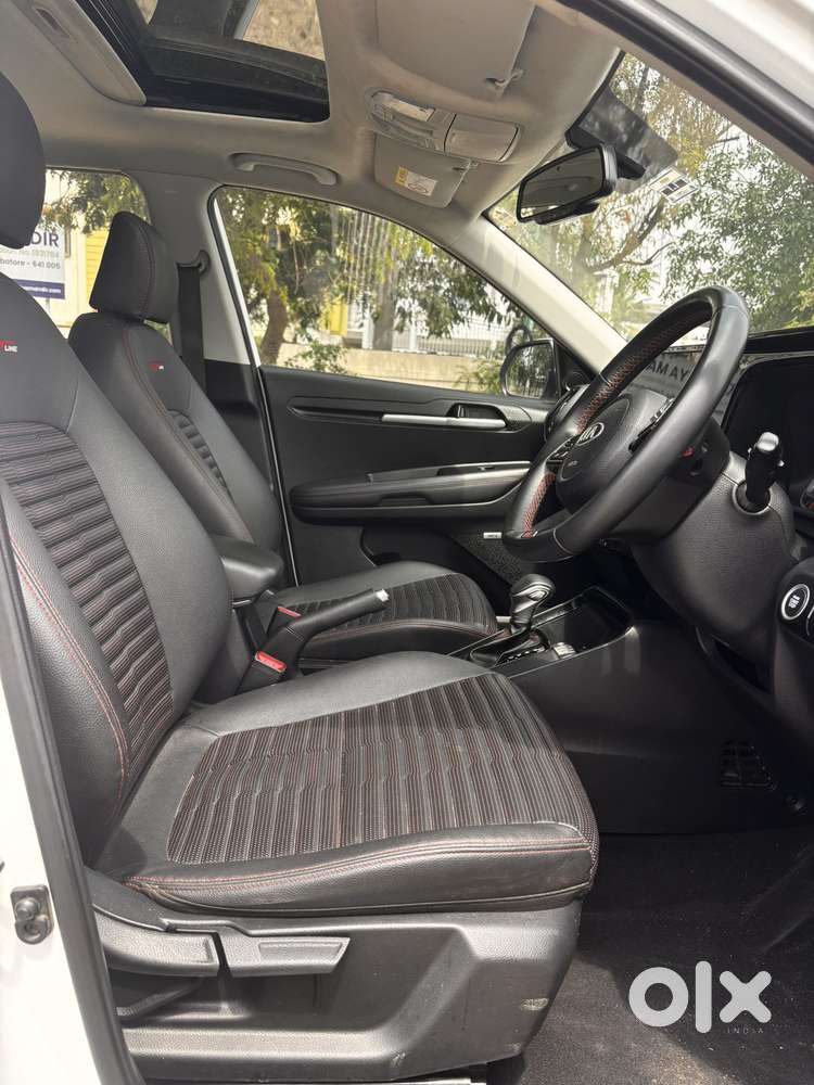 Kia Sonet Gtx Plus Turbo Dct Dt, 2020, Petrol