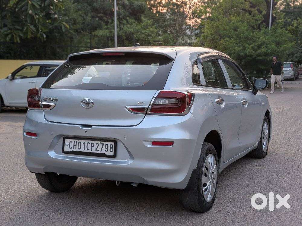 Toyota Glanza 1.2 E, 2023, Petrol