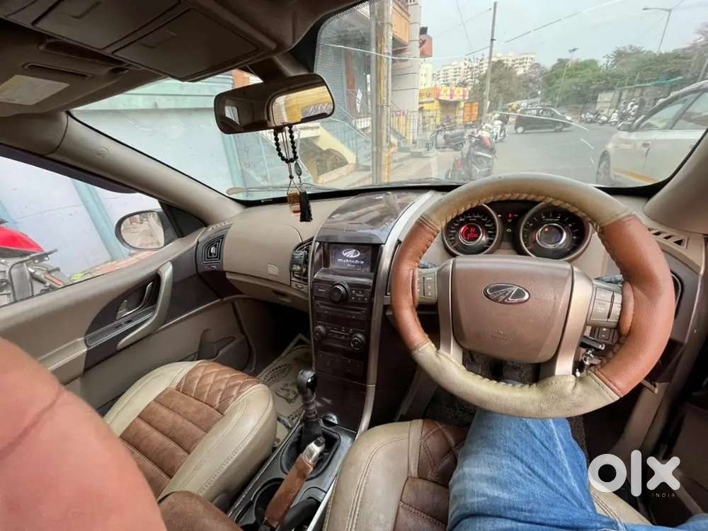 Mahindra Xuv500 2012 Diesel 88000 Km Driven