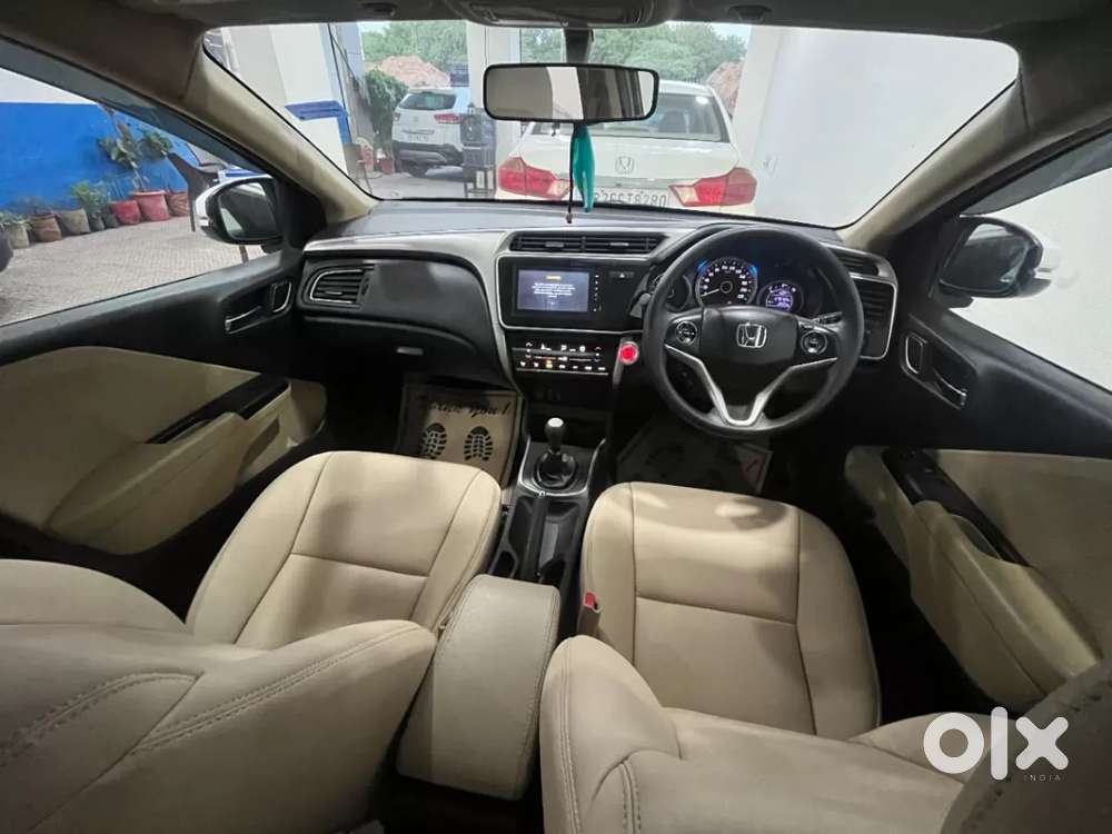 Honda City V Mt, 2020, Petrol