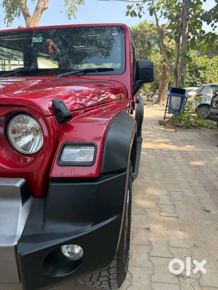 Mahindra Thar Lx D 2022