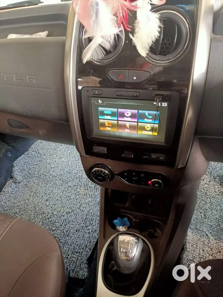 Renault Duster Diesel 2016