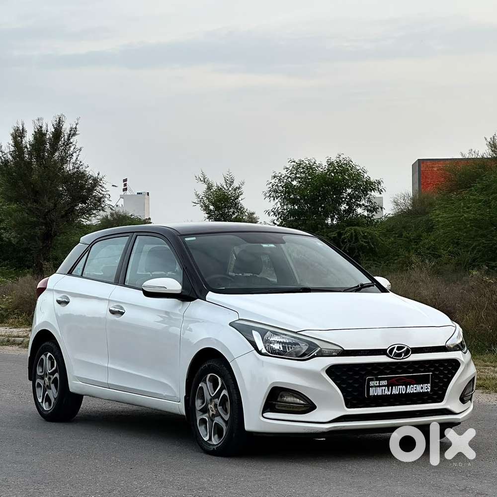 Hyundai Elite I20 [ ] 1.2 Asta Dual Tone, 2018, Petrol