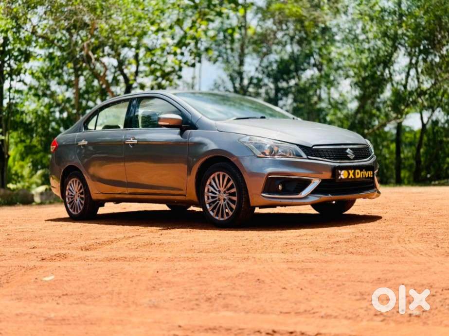Maruti Suzuki Ciaz 1.4 Alpha, 2017, Petrol