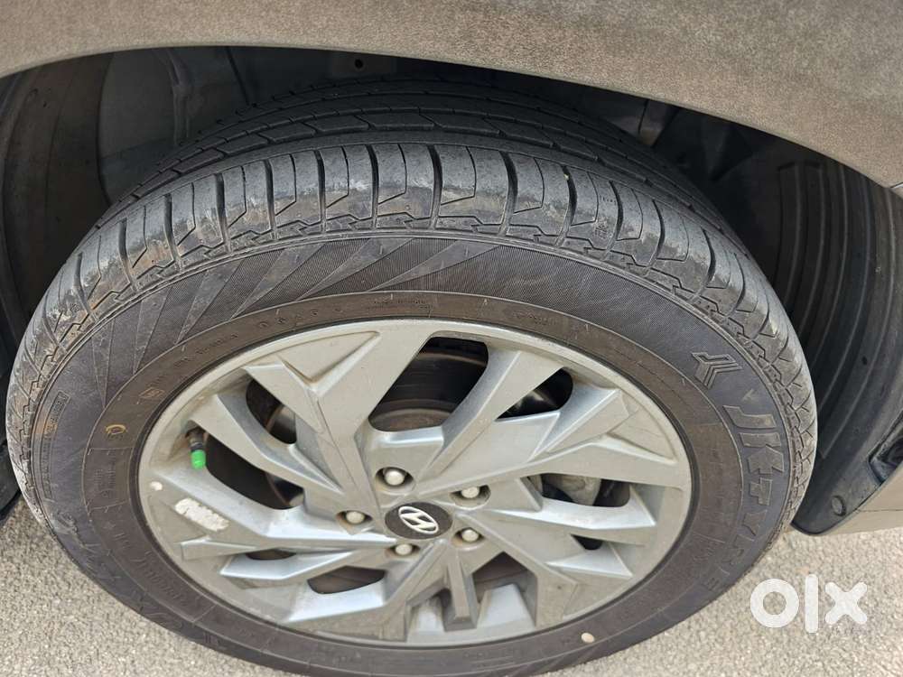 Hyundai Creta 1.4 Sx (o) Turbo Petrol Dct, 2021, Petrol