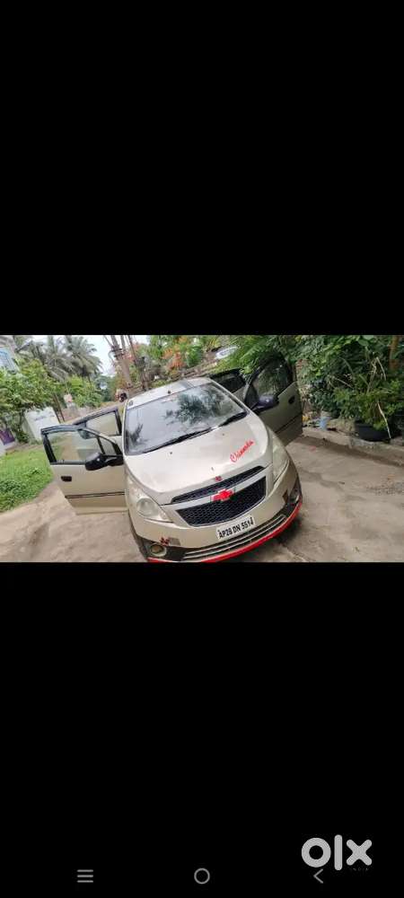 Chevrolet Beat 2012 Diesel 85600 Km Driven
