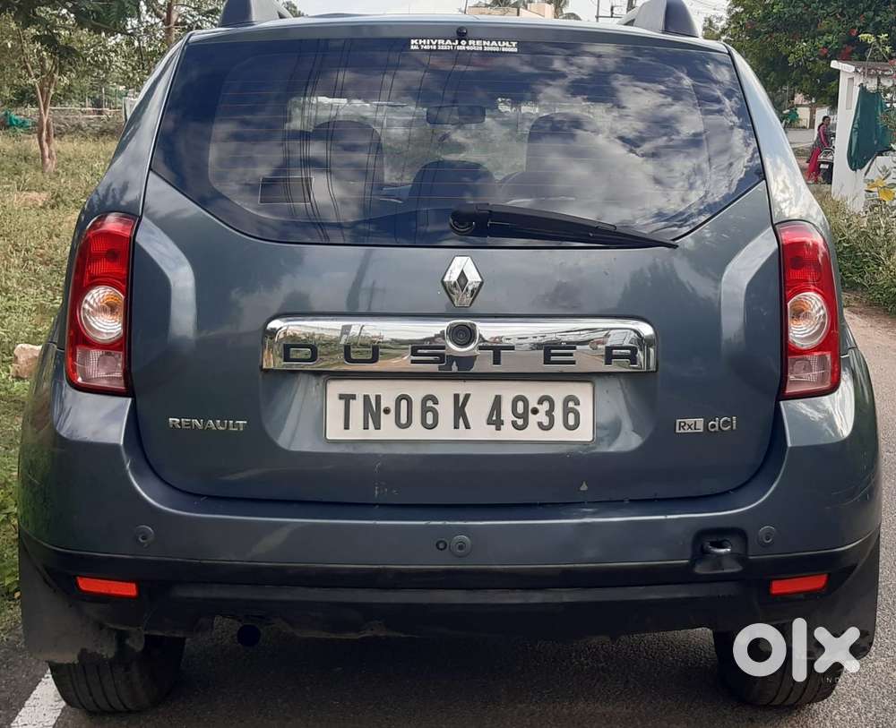 Renault Duster, 2013, Diesel