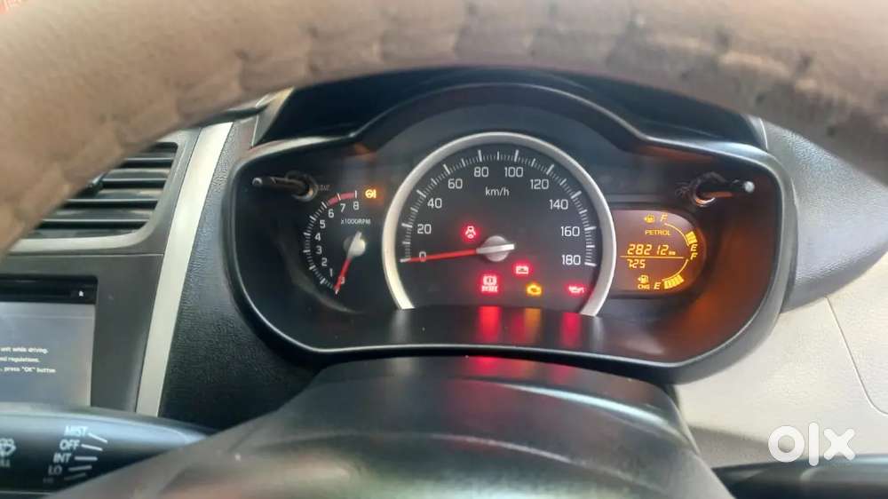 Maruti Suzuki Celerio 2015 Cng & Hybrids 29000 Km Driven