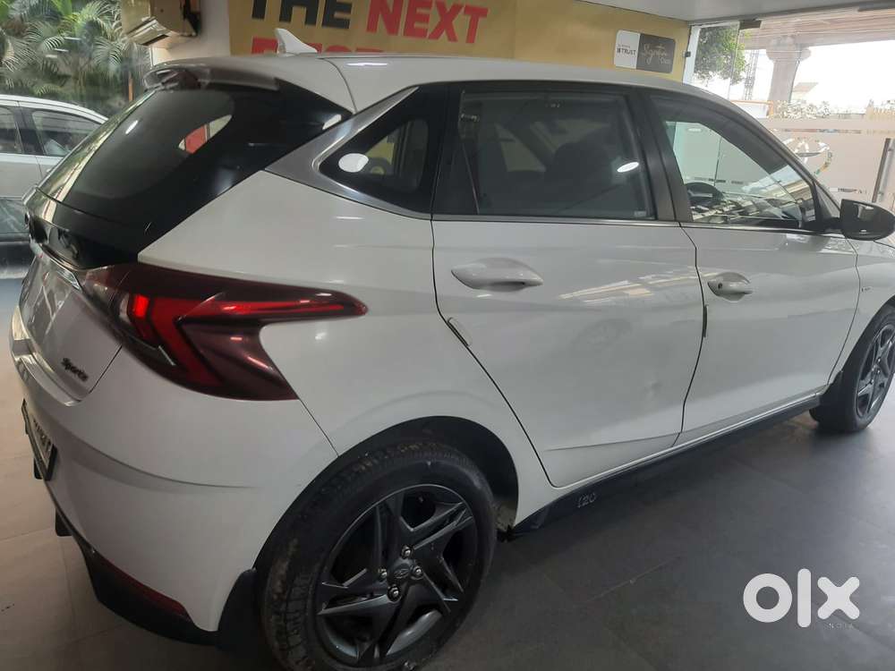 Hyundai I20 Petrol Spotz, 2021, Petrol