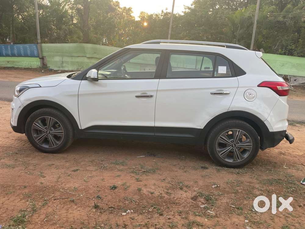 Hyundai Creta 1.6 Sx Plus Auto, 2018, Petrol