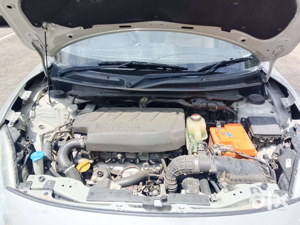 Maruti Suzuki Swift Dzire Vdi Optional, 2019, Diesel