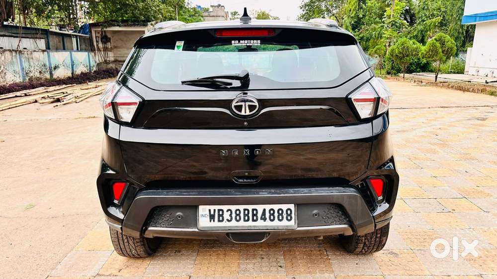 Tata Nexon 1.2 Revotron Xza Plus, 2023, Diesel