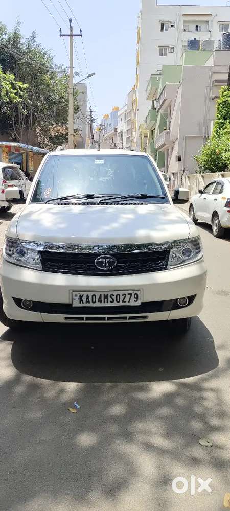 Tata Safari Storme 2016 Diesel Car