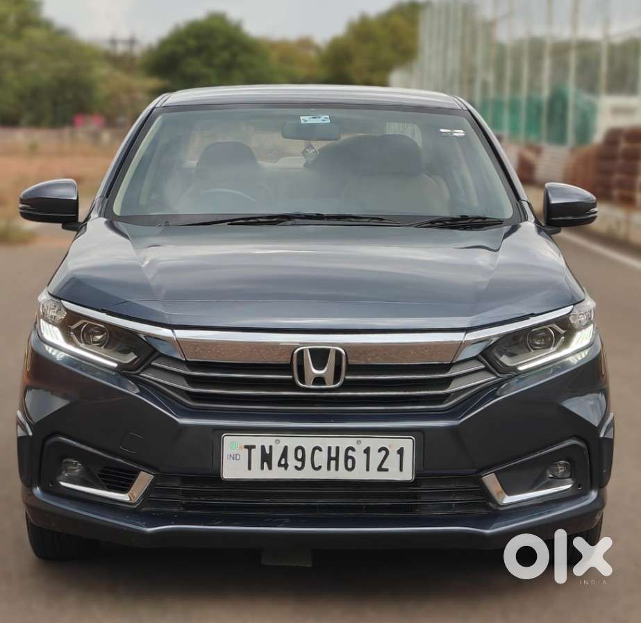 Honda Amaze Vx 1.2 Petrol Mt, 2022, Petrol