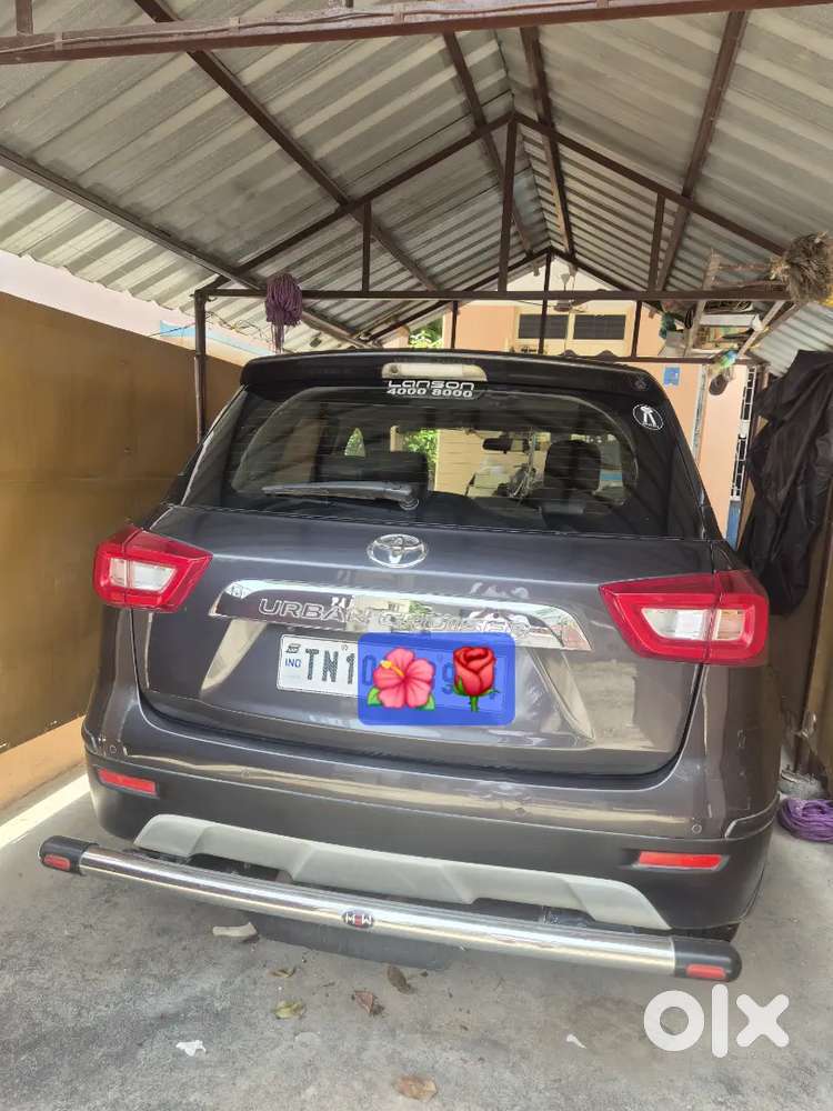 Toyota Urban Cruiser 2022 Petrol Premium