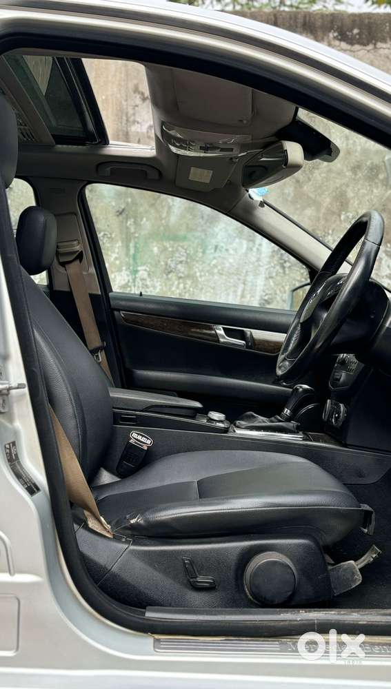 Mercedes-benz C Class Prime 200, 2010, Petrol