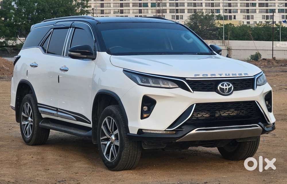 Toyota Fortuner Legender 4x4 At 2.8, 2016, Diesel
