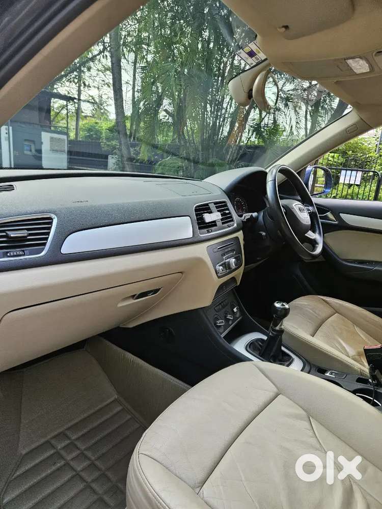 Audi Q3 Diesel Mt 2015