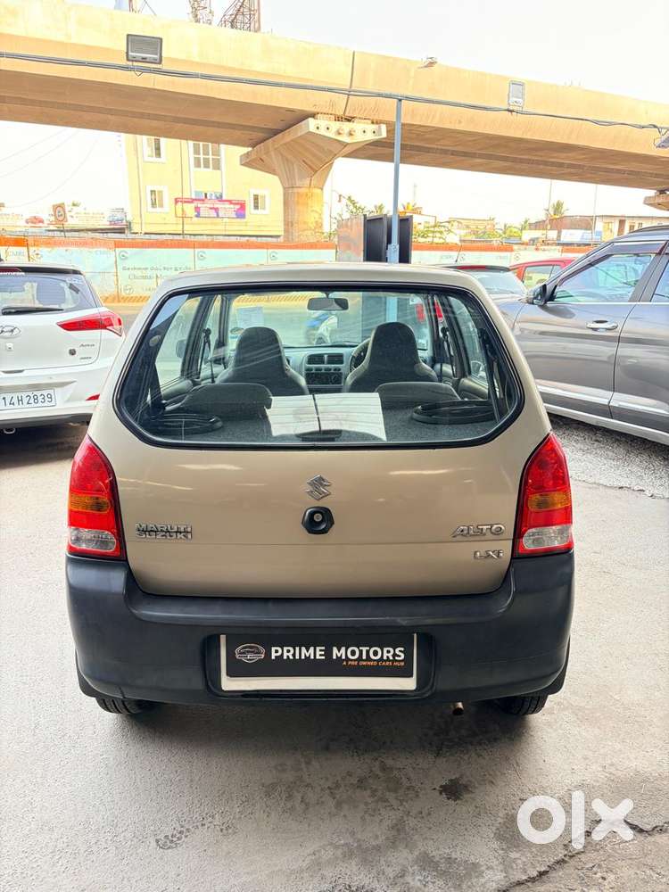 Maruti Suzuki Alto 800 2012-2016 Lxi, 2012, Petrol