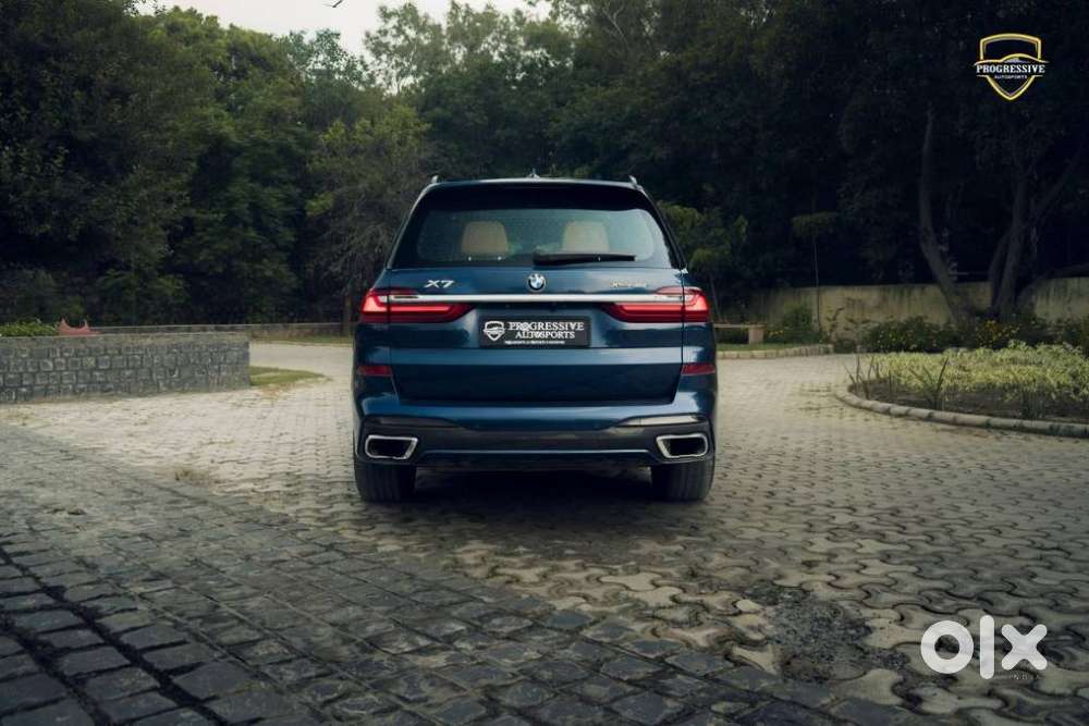 Bmw X7 Xdrive 40i, 2020, Petrol