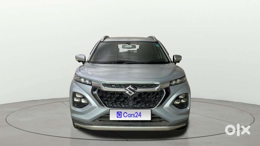 Maruti Suzuki Fronx Alpha 1.0l Turbo 6 At, 2023, Petrol