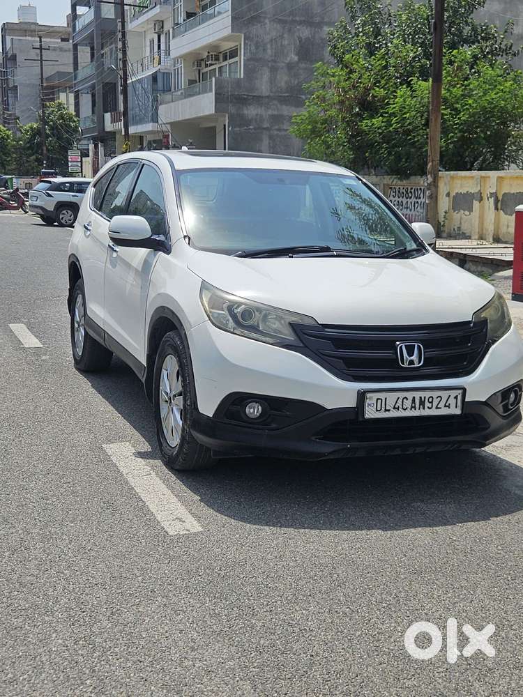 Honda Cr-v 2.0 At, 2013, Petrol