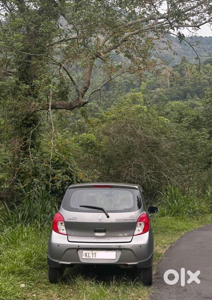 Maruti Suzuki Celerio Zxi 2019