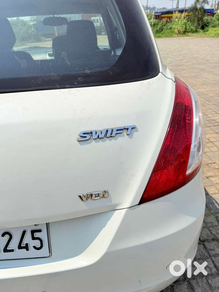 2013 Maruti Suzuki Swift