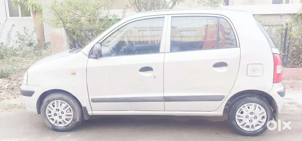 Hyundai Santro Xing 2006 Top-end Petrol 74000 Km