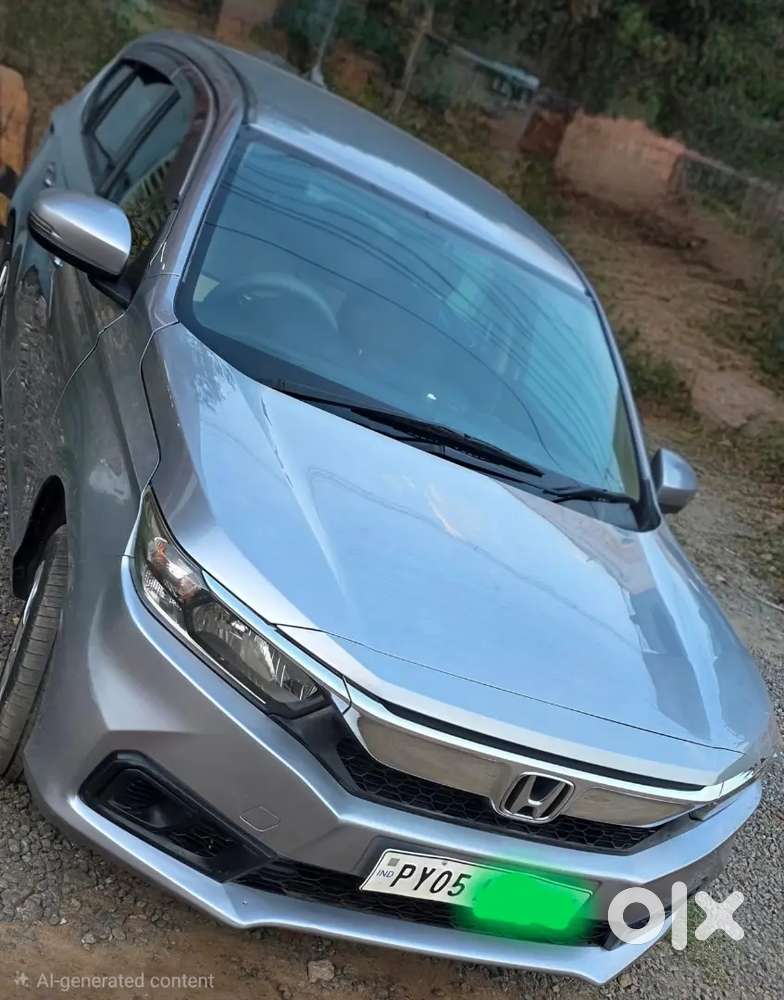 Honda Amaze 2019 Diesel 110200 Km Driven