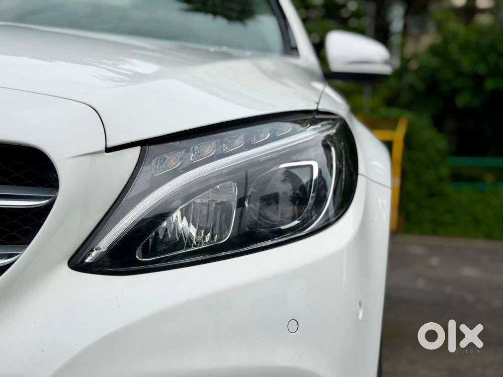 Mercedes-benz C-class 2.0 220d, 2017, Diesel