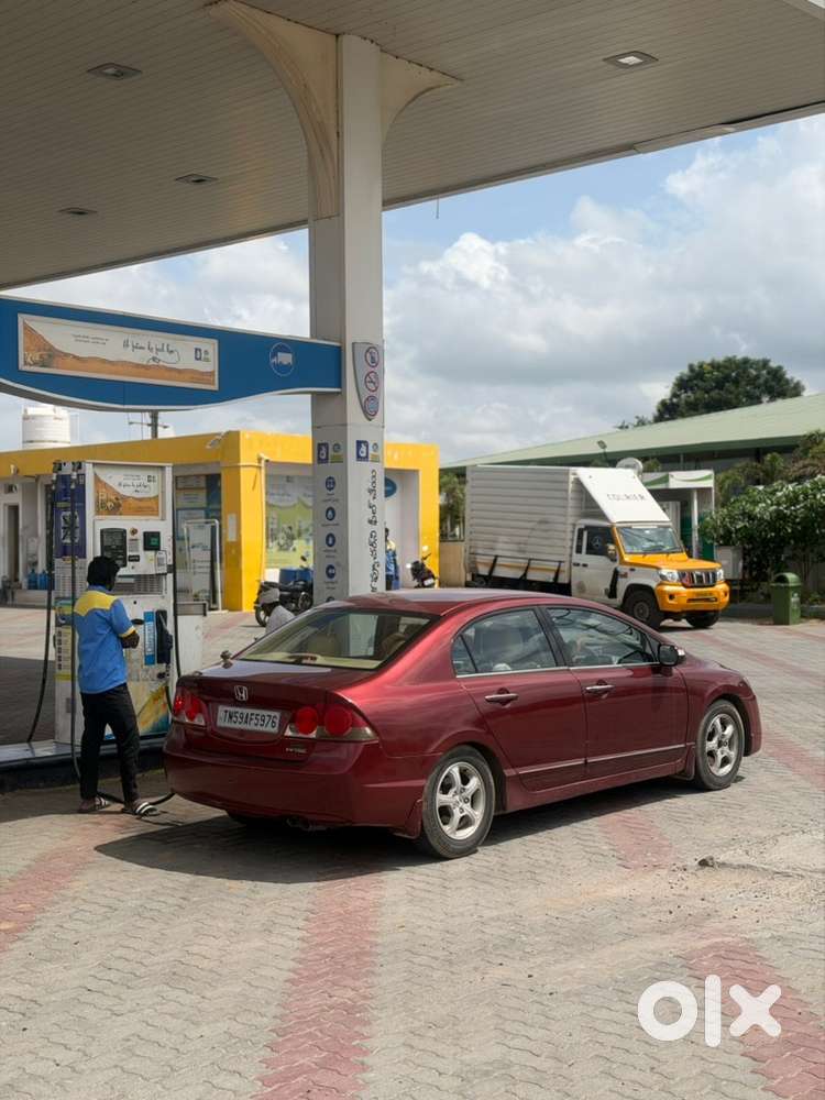 Honda Civic Petrol 2007