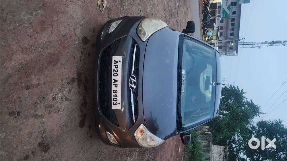 2012 Hyundai Grand I10