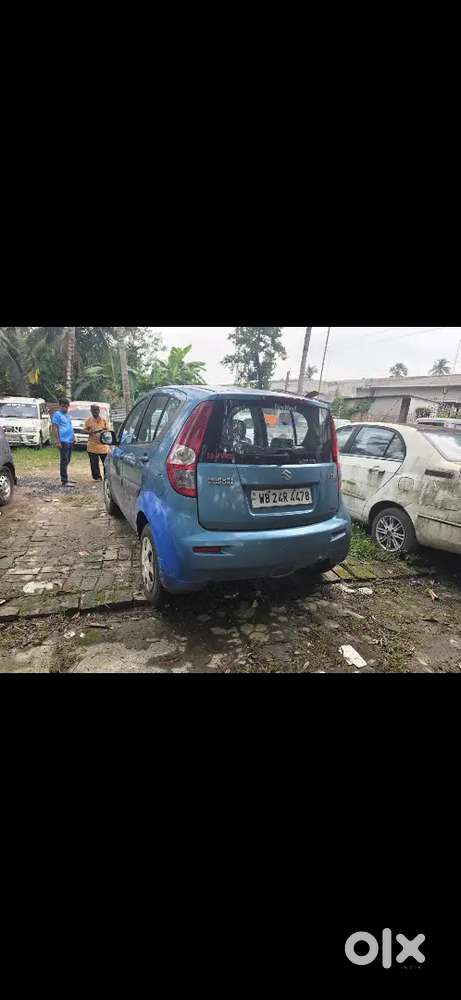 Maruti Suzuki Ritz 1.2 Vxi 2011 Car