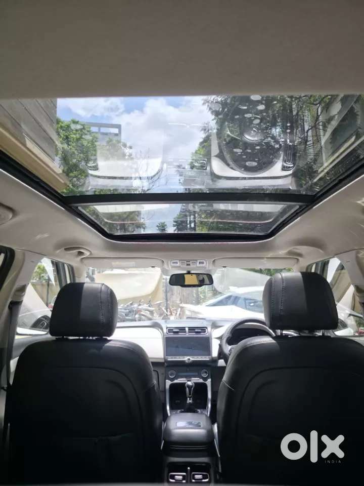 Hyundai Creta Sx (o) 1.5 Diesel, 2021, Diesel