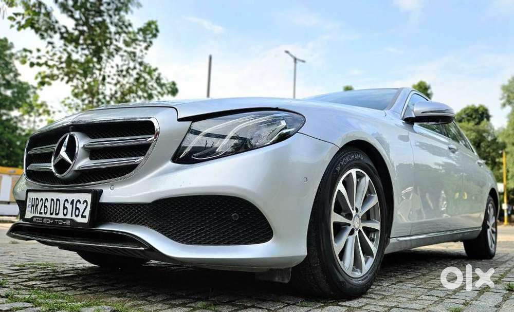 Mercedes-benz E-class E350 Cdi Avantgarde, 2017, Diesel