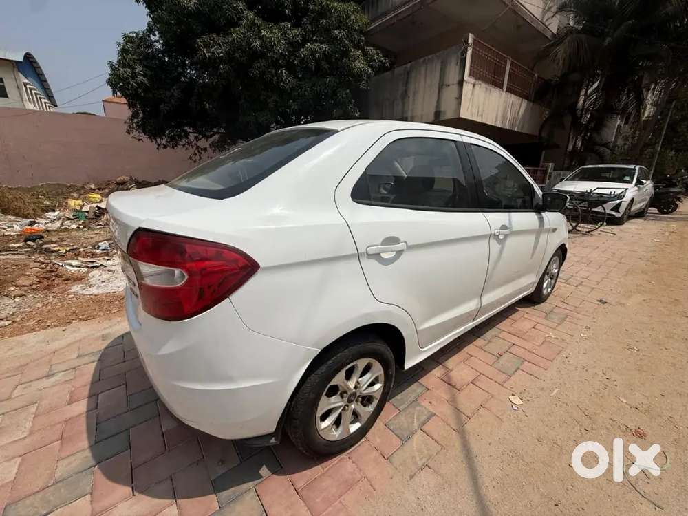 Ford Aspire 2016 Diesel 123000 Km Driven
