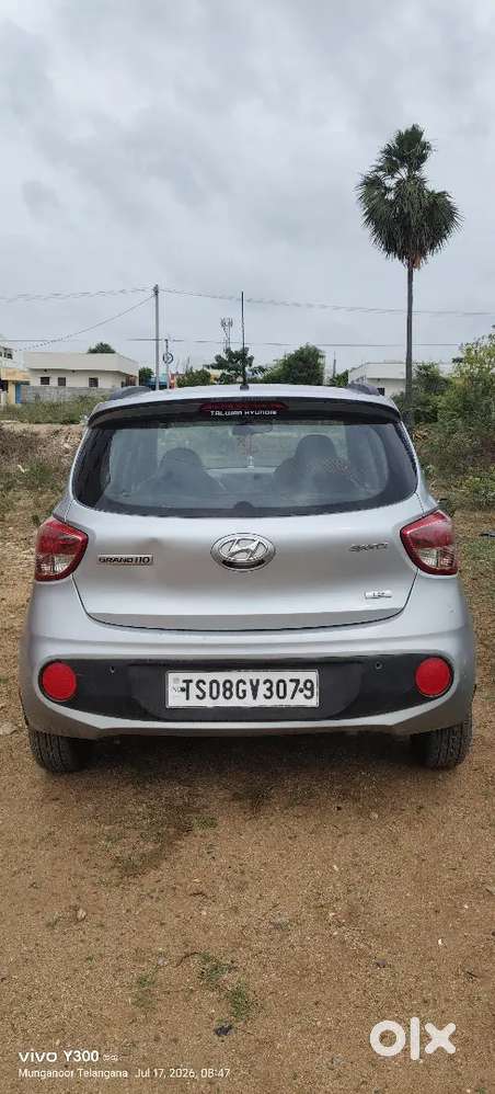 Grand I 10 Sports