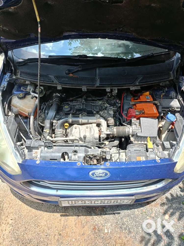 Ford Aspire Trend Plus 2016 Diesel Manual