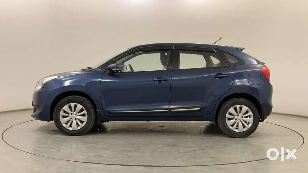 Maruti Suzuki Baleno Delta, 2016, Petrol