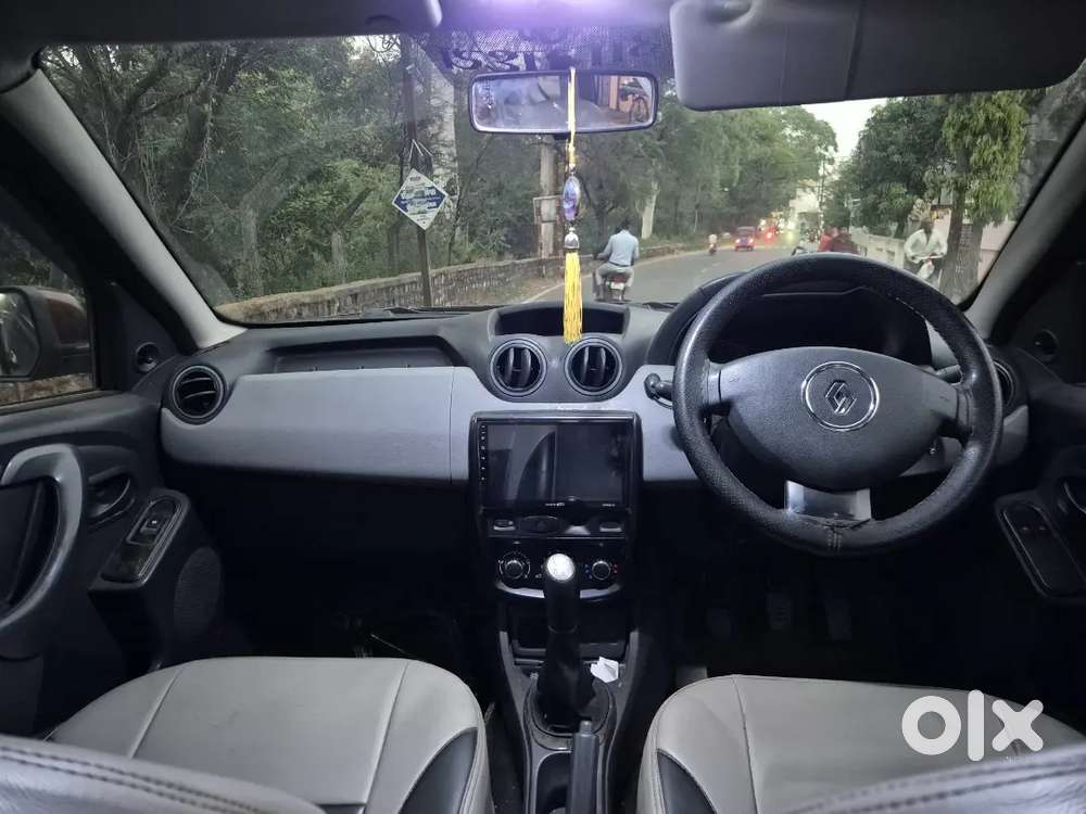 Renault Duster Rxe 2014
