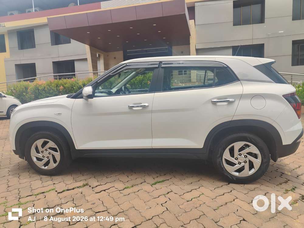Hyundai Creta E 1.5 Diesel, 2022, Diesel