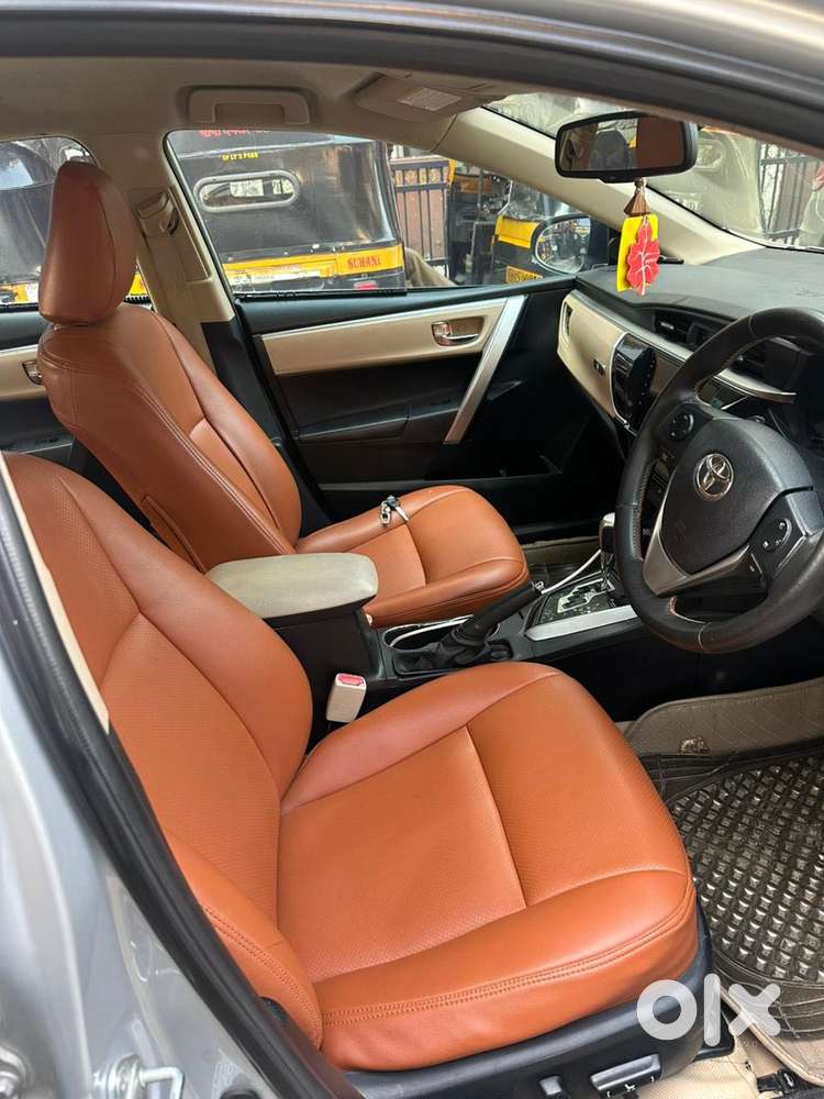 Toyota Corolla Altis Vl, 2015, Petrol