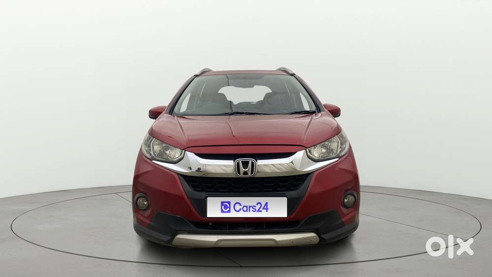 Honda Wr-v 1.2 Vx I-vtec, 2019, Petrol