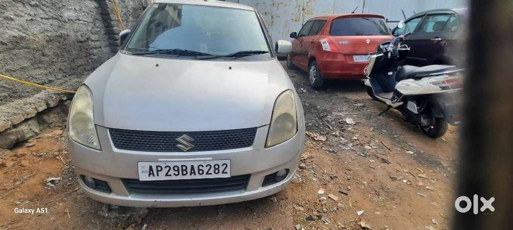 Maruti Suzuki Swift Ddis Vdi, 2007, Diesel