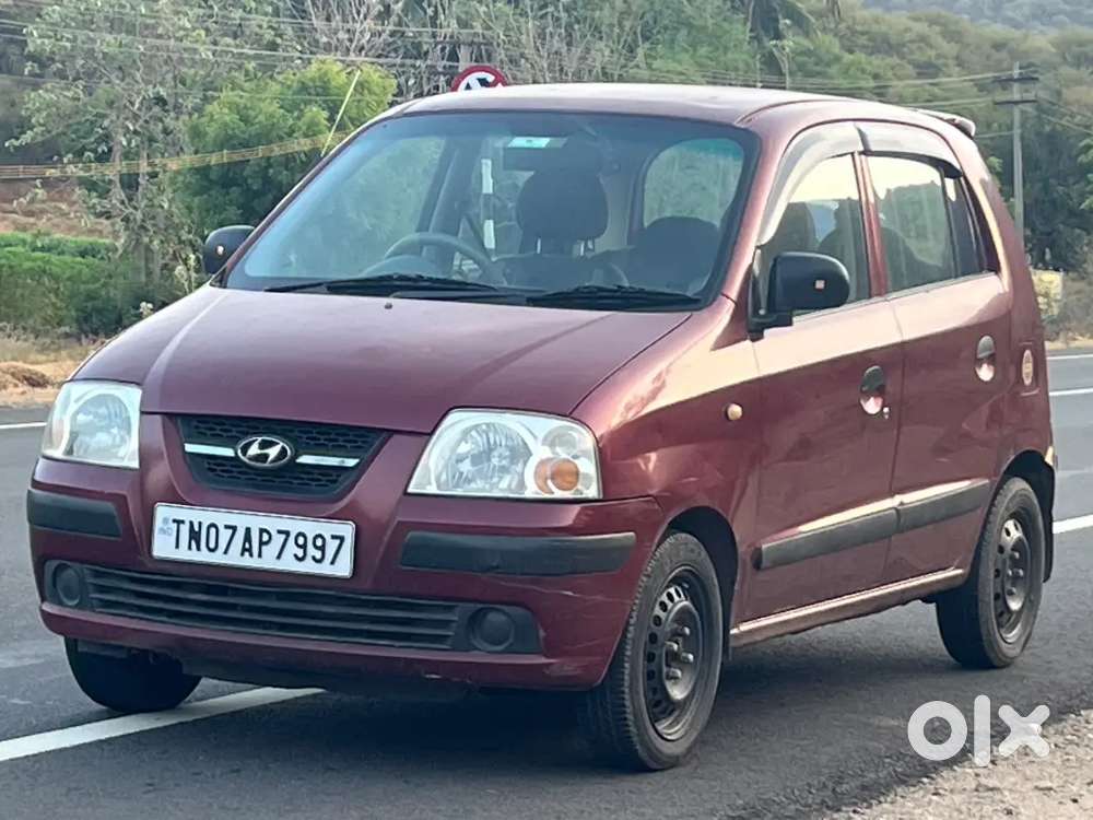 Hyundai Santro Xing 2009 Petrol (fancy Number)
